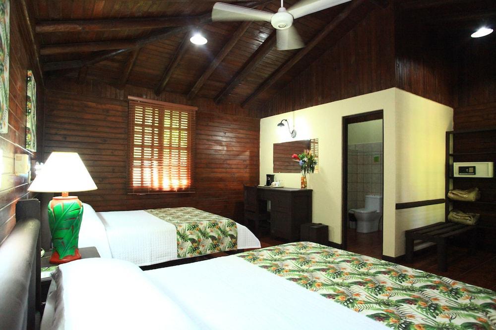 Buena Vista Del Rincon Eco Adventure Park Hotel & Spa 利比里亚 外观 照片