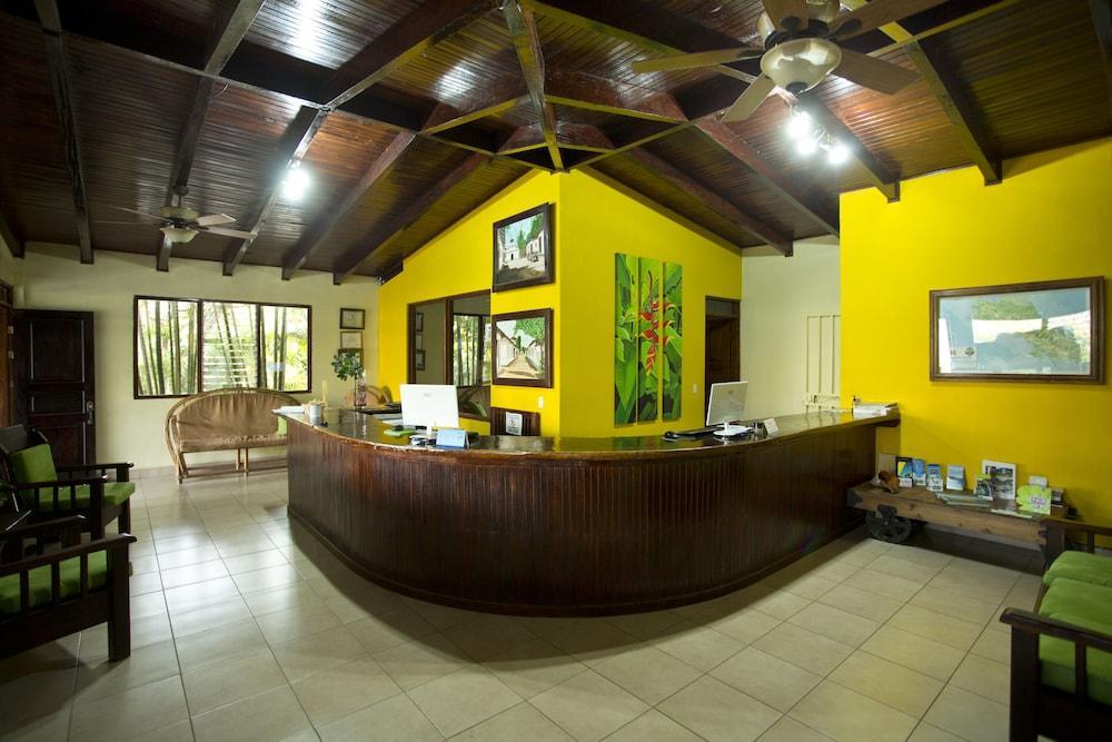 Buena Vista Del Rincon Eco Adventure Park Hotel & Spa 利比里亚 外观 照片