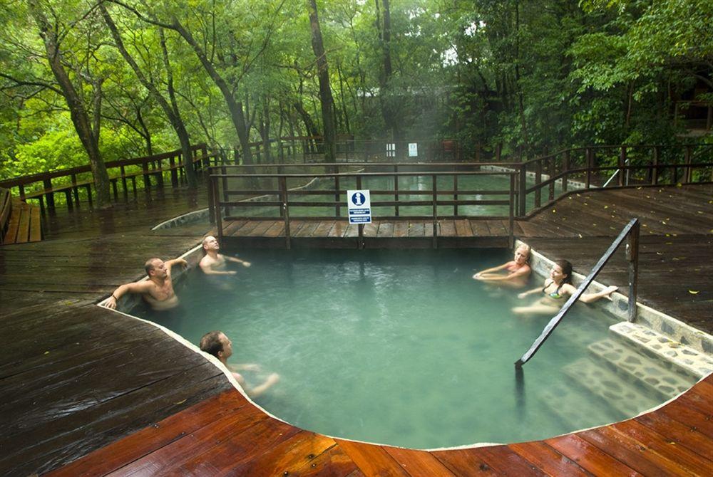 Buena Vista Del Rincon Eco Adventure Park Hotel & Spa 利比里亚 设施 照片