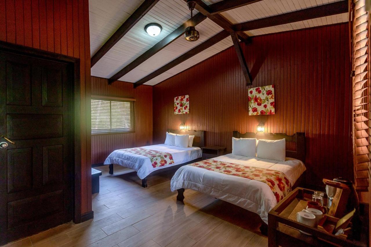 Buena Vista Del Rincon Eco Adventure Park Hotel & Spa 利比里亚 外观 照片