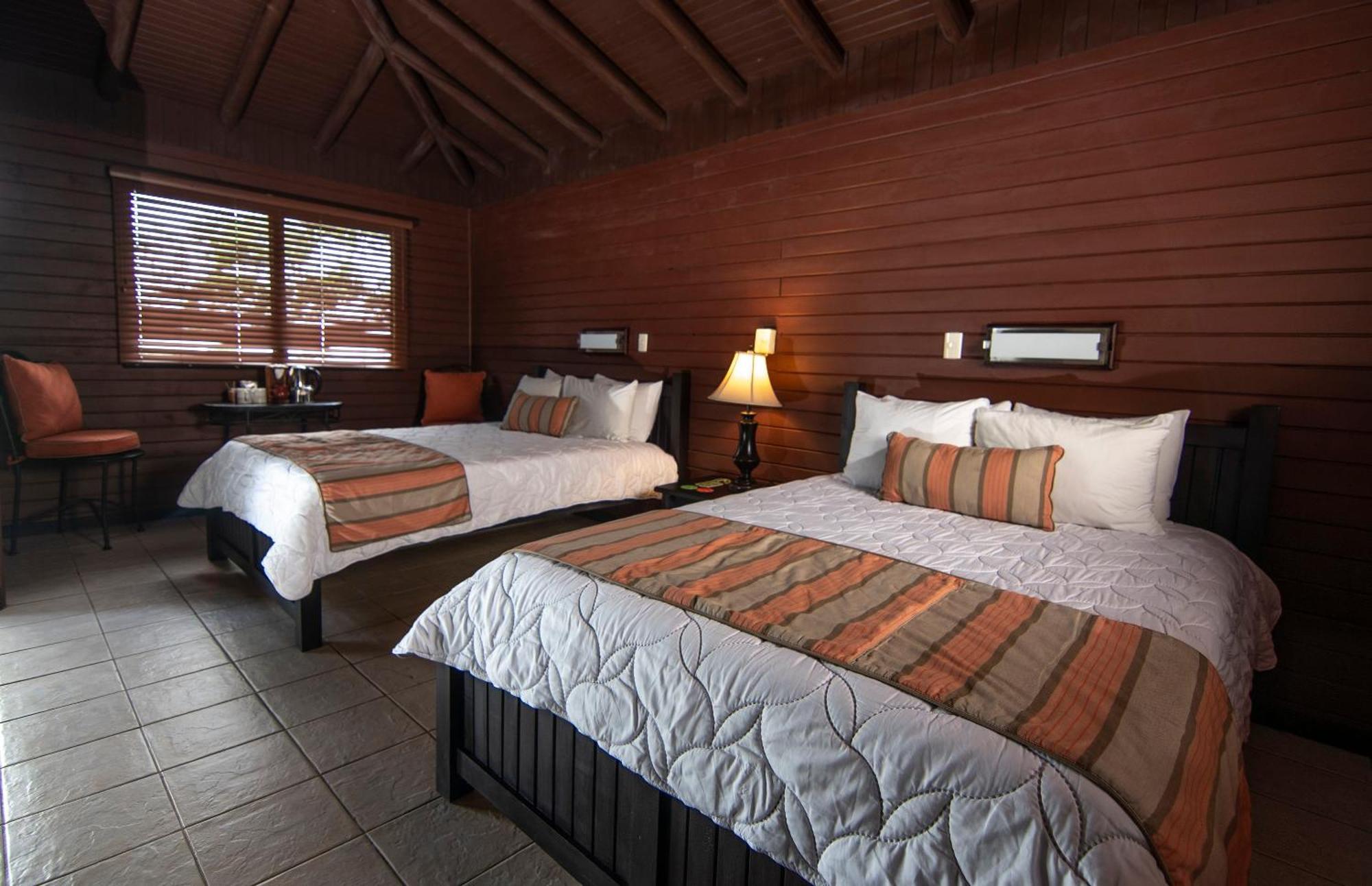 Buena Vista Del Rincon Eco Adventure Park Hotel & Spa 利比里亚 客房 照片
