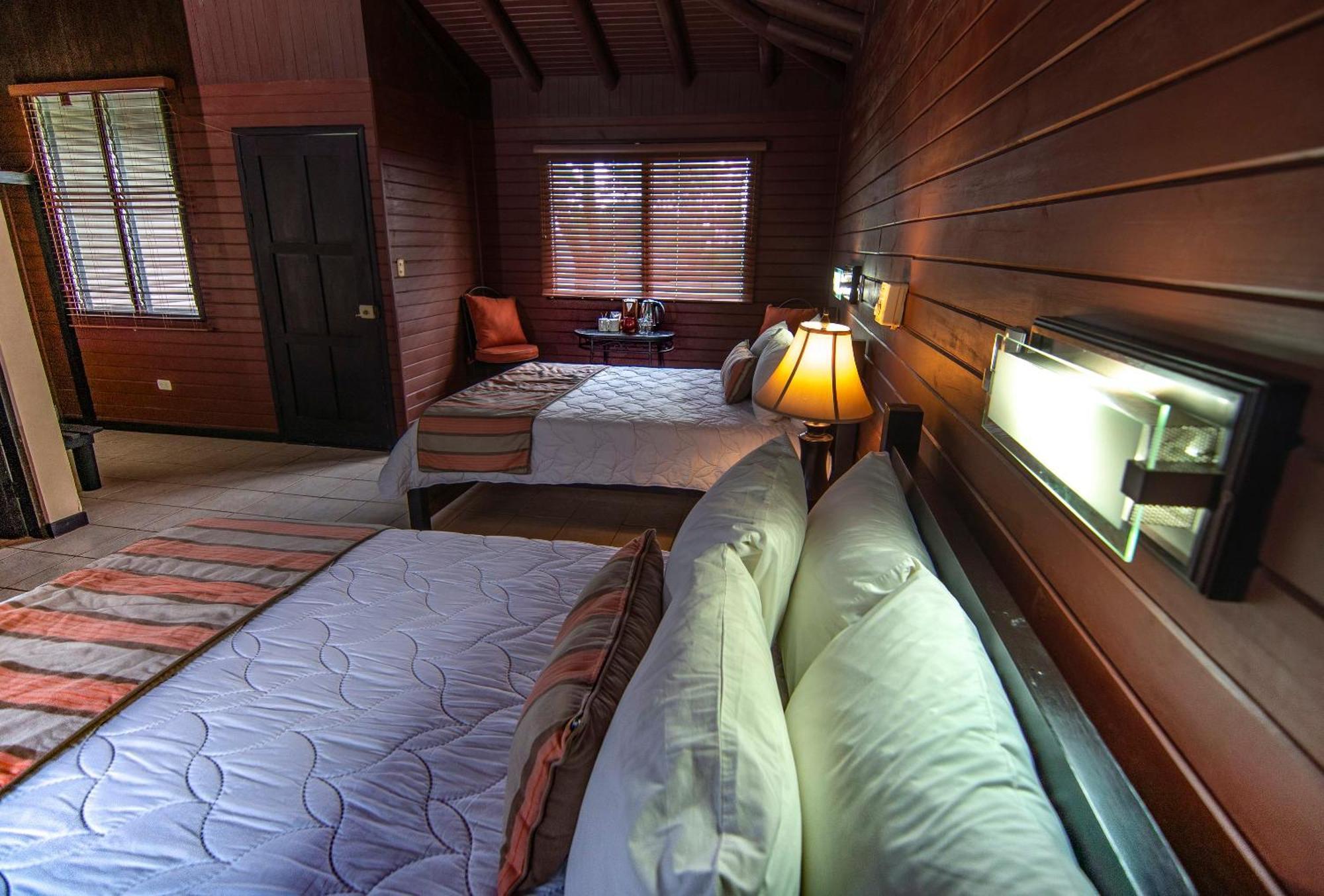 Buena Vista Del Rincon Eco Adventure Park Hotel & Spa 利比里亚 客房 照片