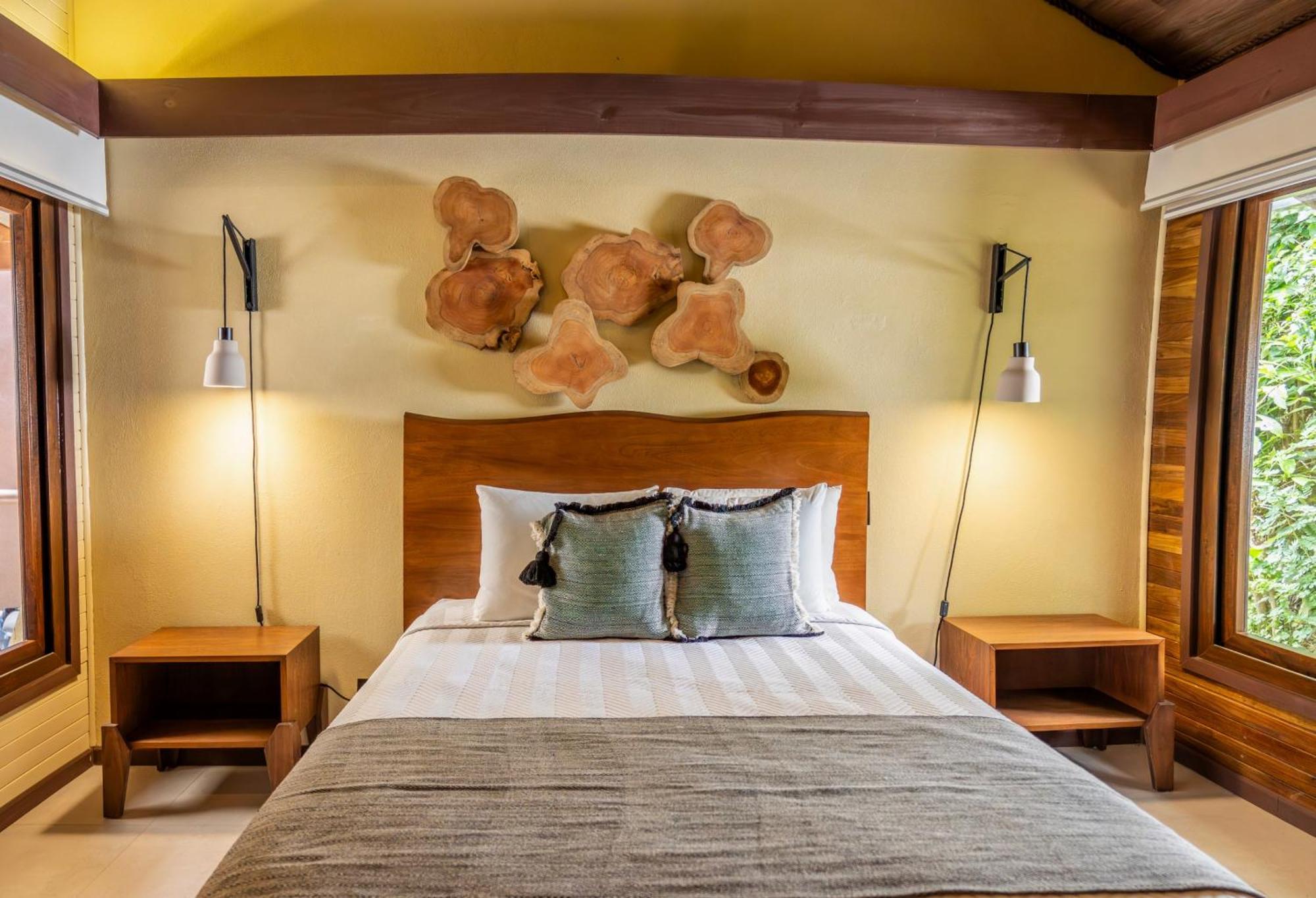 Buena Vista Del Rincon Eco Adventure Park Hotel & Spa 利比里亚 客房 照片