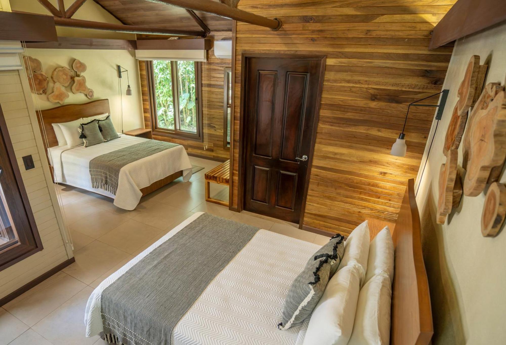 Buena Vista Del Rincon Eco Adventure Park Hotel & Spa 利比里亚 客房 照片