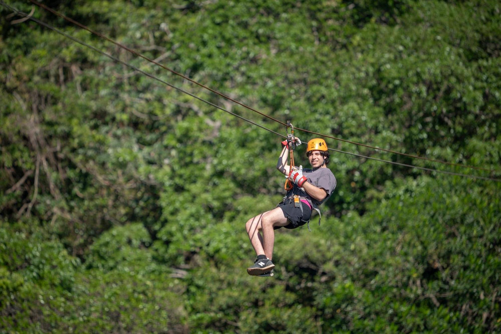 Buena Vista Del Rincon Eco Adventure Park Hotel & Spa 利比里亚 外观 照片