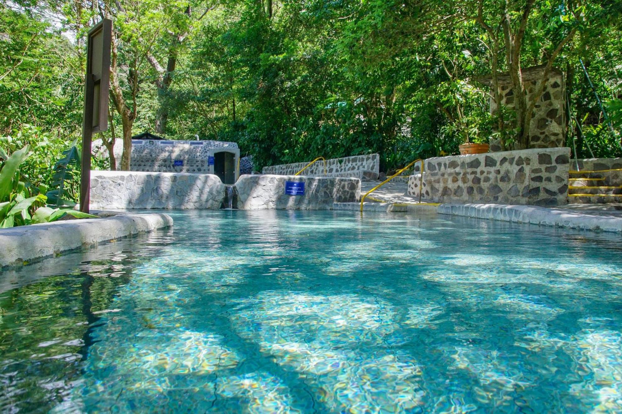 Buena Vista Del Rincon Eco Adventure Park Hotel & Spa 利比里亚 外观 照片