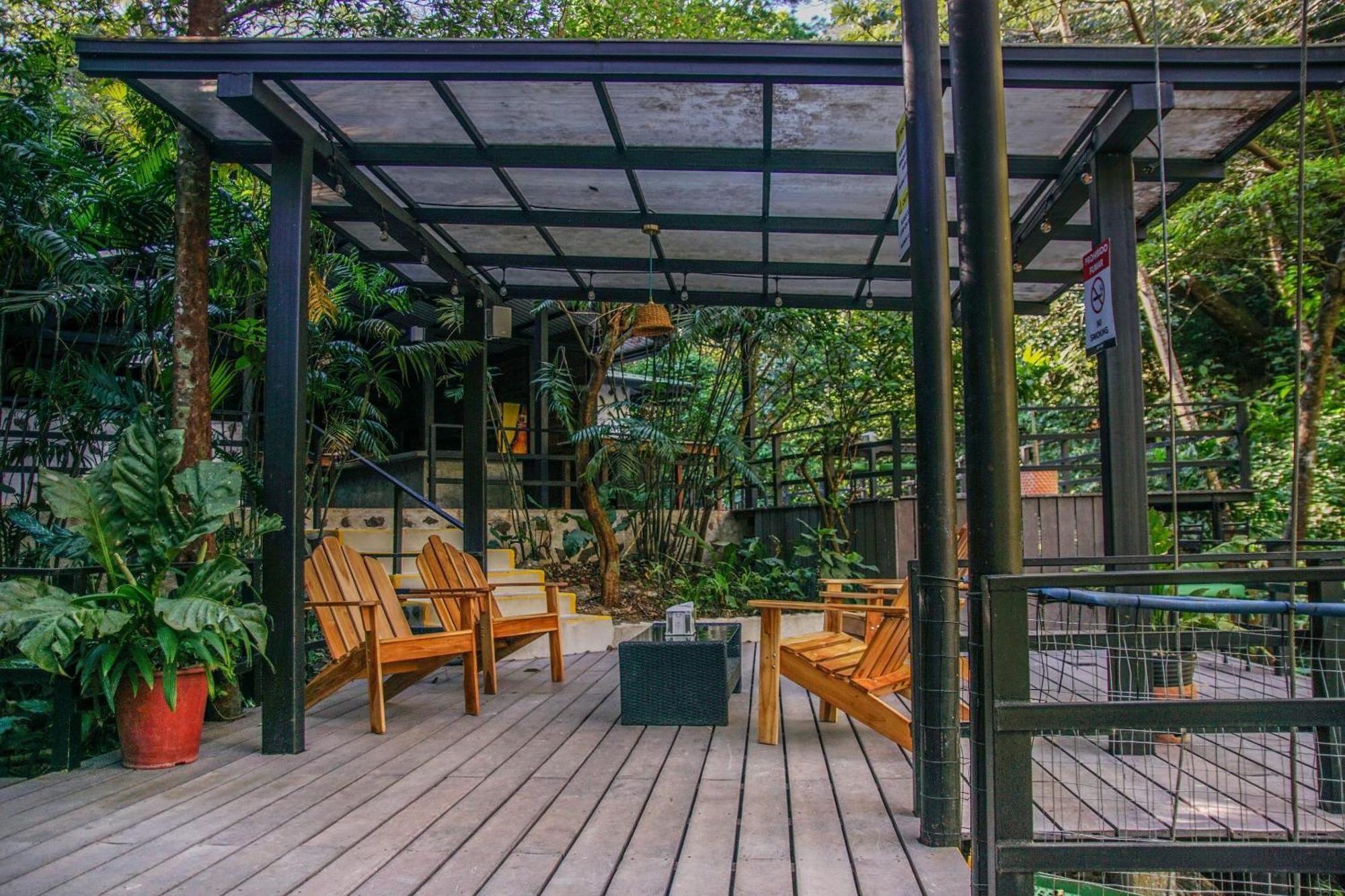 Buena Vista Del Rincon Eco Adventure Park Hotel & Spa 利比里亚 外观 照片