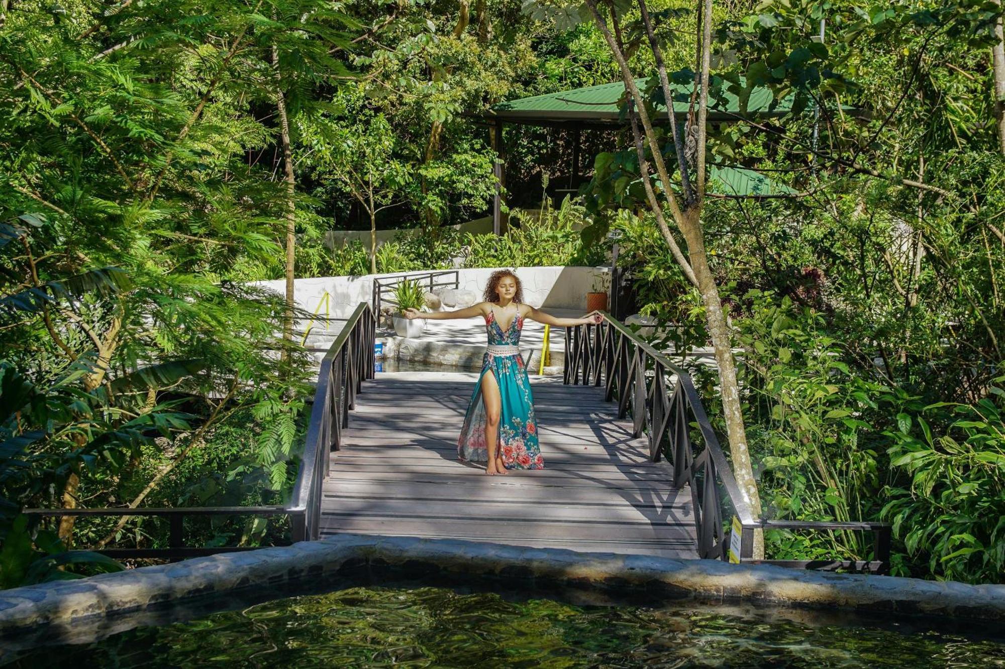 Buena Vista Del Rincon Eco Adventure Park Hotel & Spa 利比里亚 外观 照片