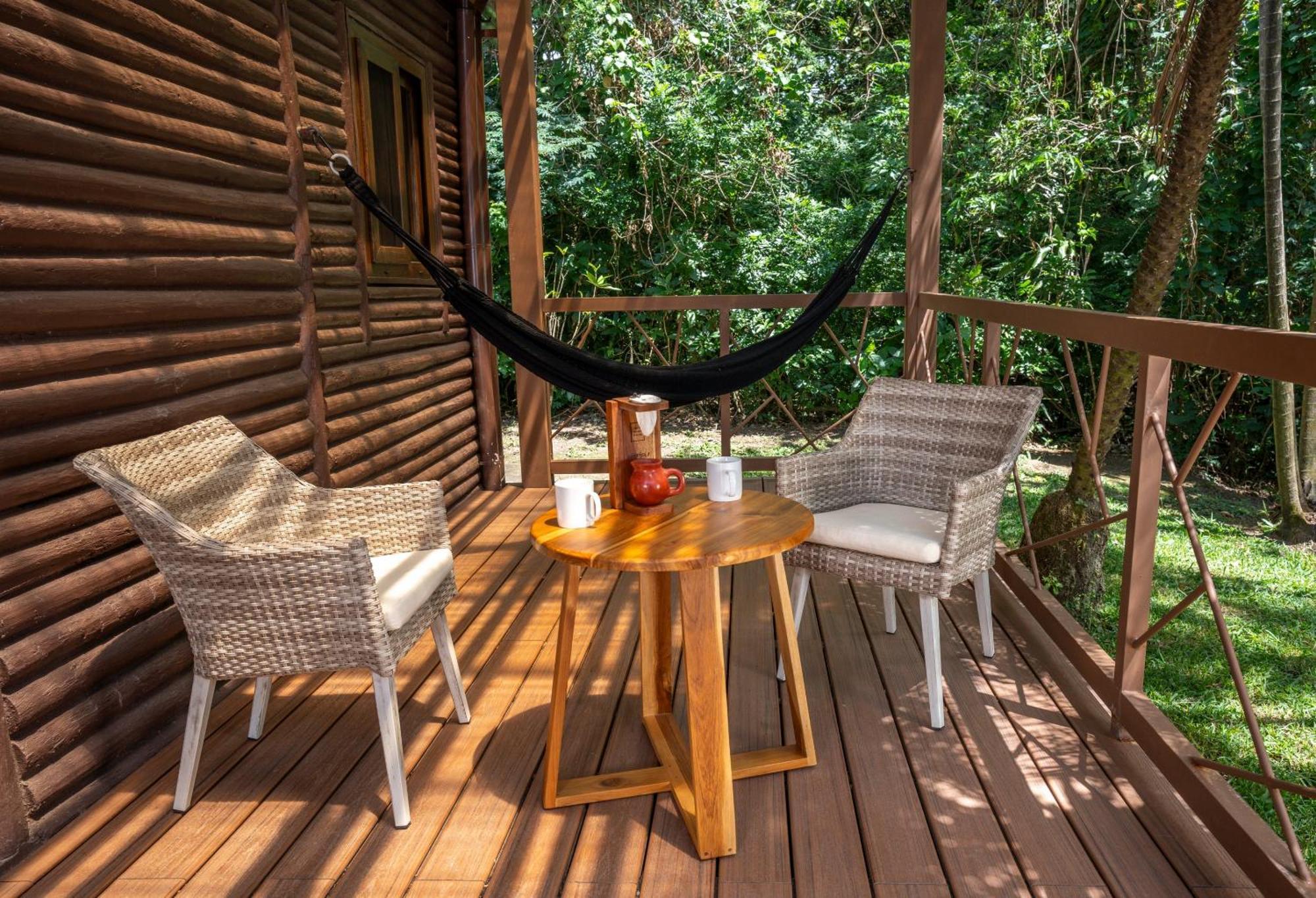 Buena Vista Del Rincon Eco Adventure Park Hotel & Spa 利比里亚 外观 照片