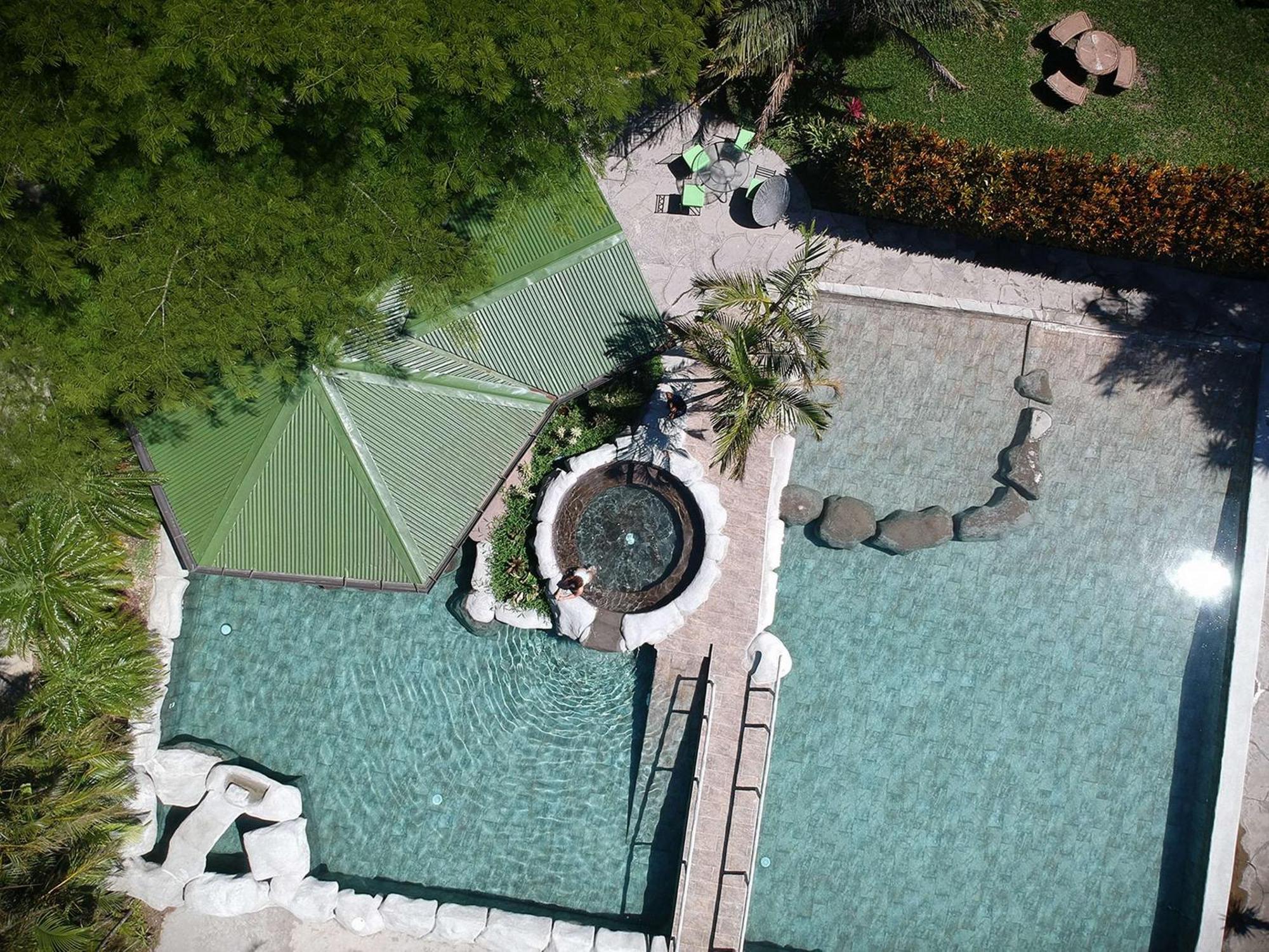Buena Vista Del Rincon Eco Adventure Park Hotel & Spa 利比里亚 外观 照片