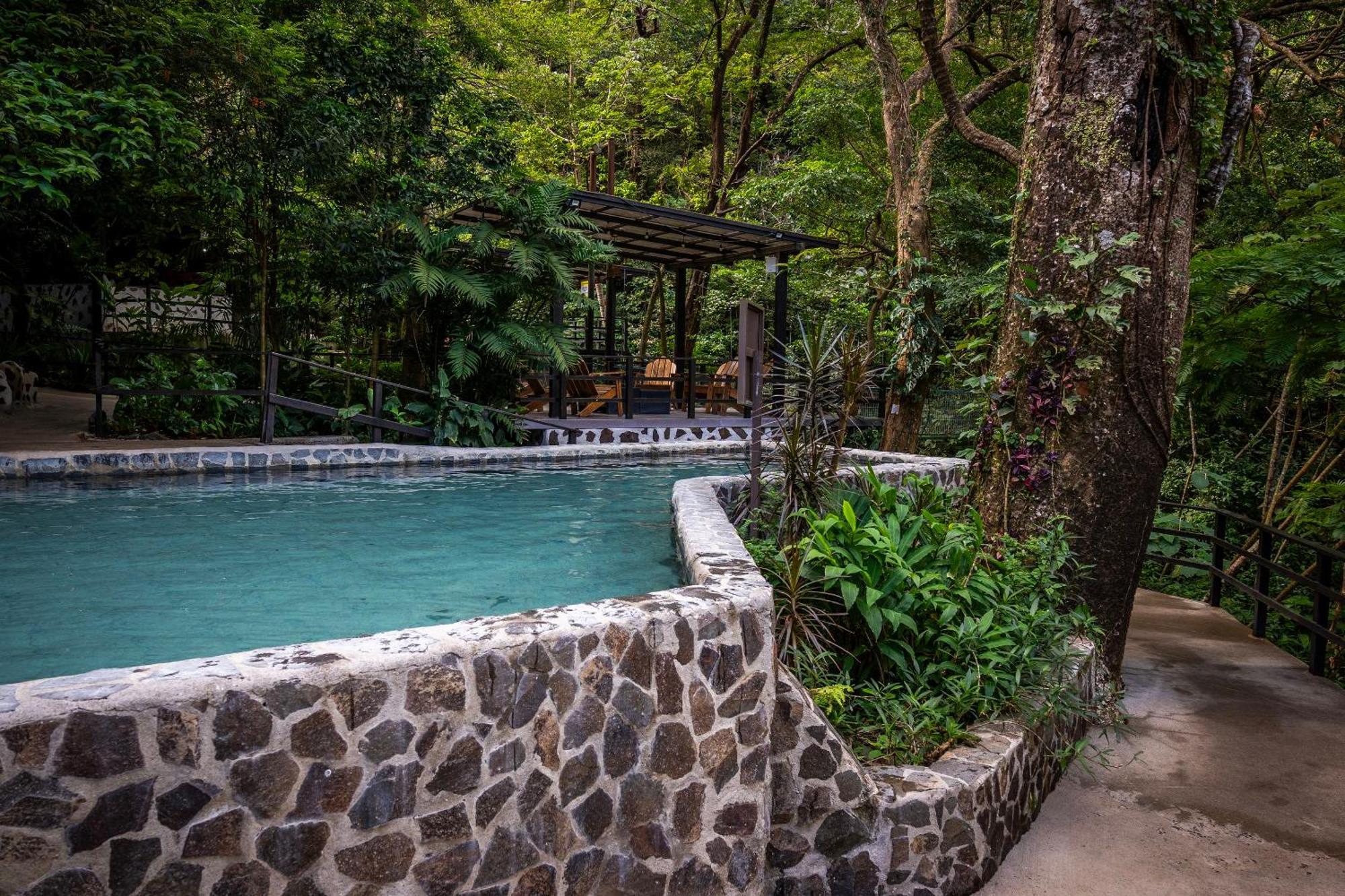 Buena Vista Del Rincon Eco Adventure Park Hotel & Spa 利比里亚 外观 照片