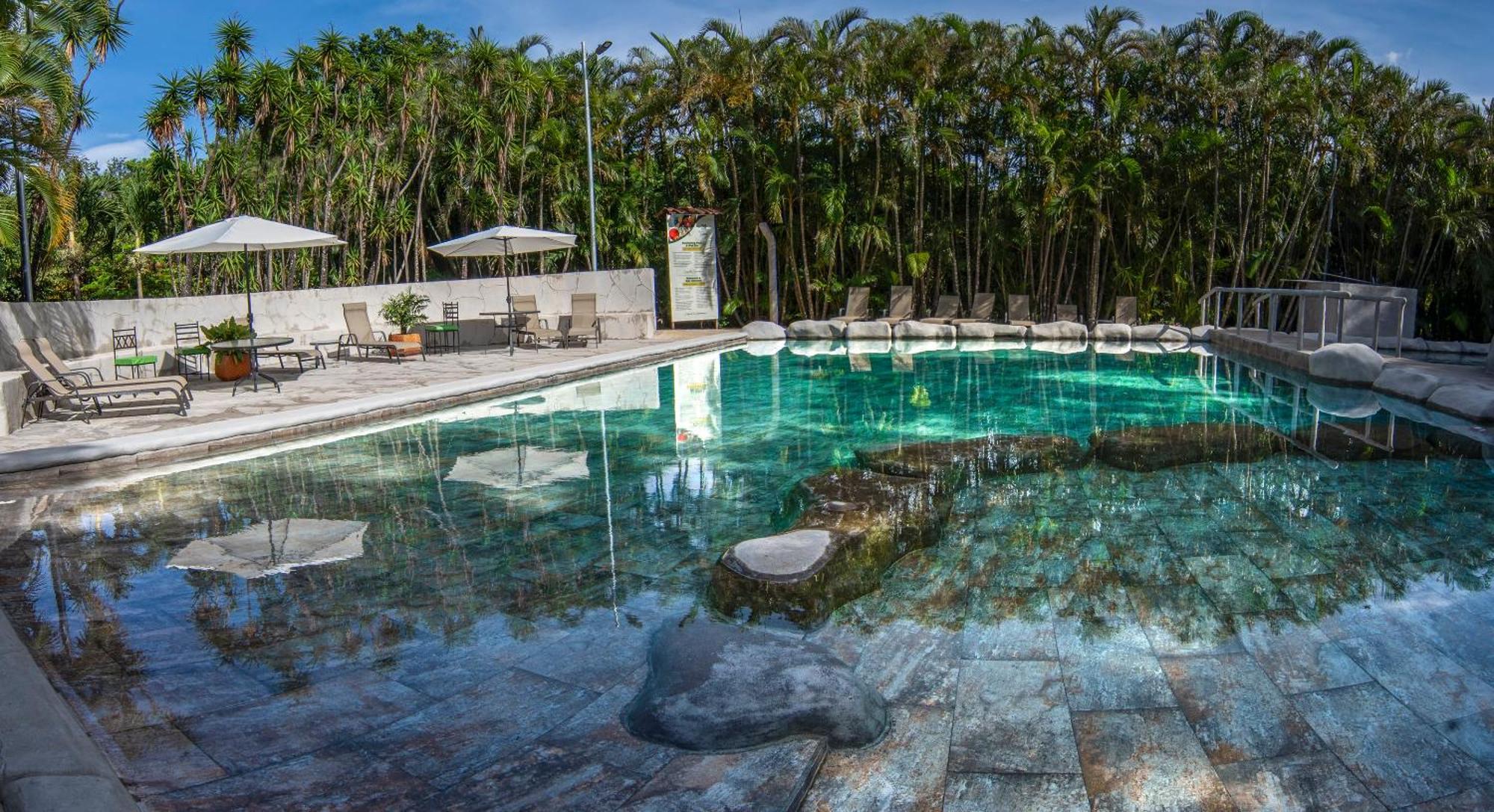 Buena Vista Del Rincon Eco Adventure Park Hotel & Spa 利比里亚 外观 照片