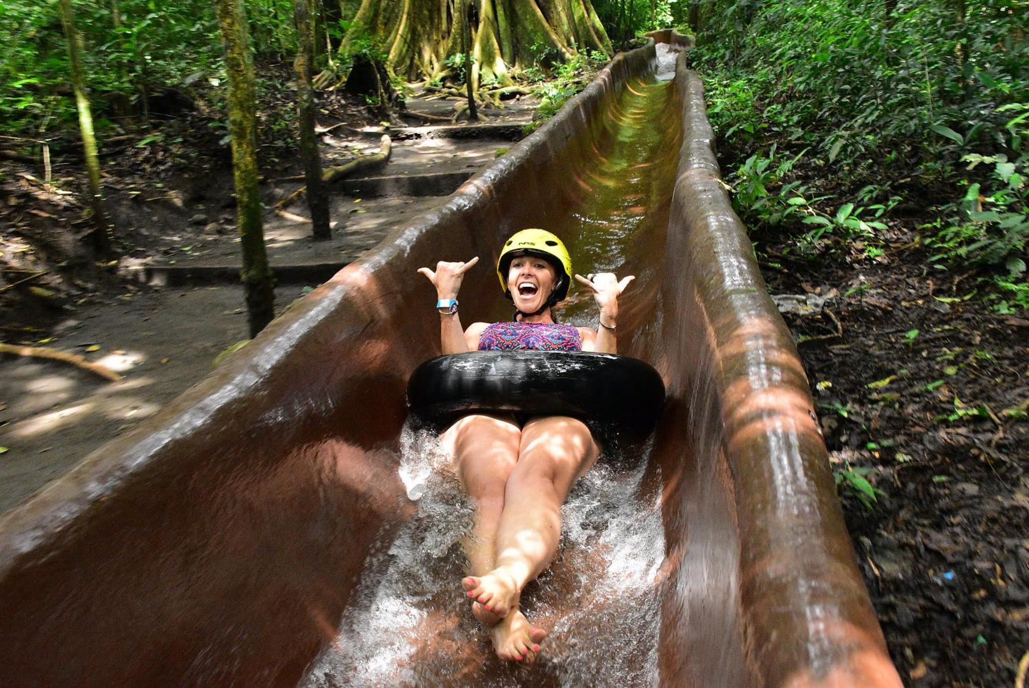 Buena Vista Del Rincon Eco Adventure Park Hotel & Spa 利比里亚 外观 照片