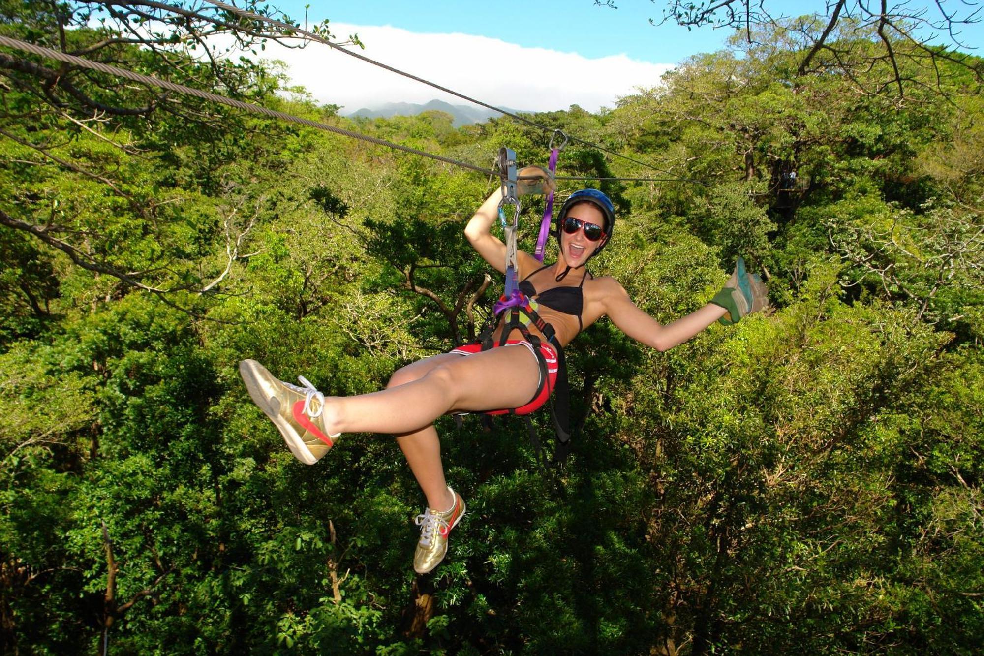 Buena Vista Del Rincon Eco Adventure Park Hotel & Spa 利比里亚 外观 照片