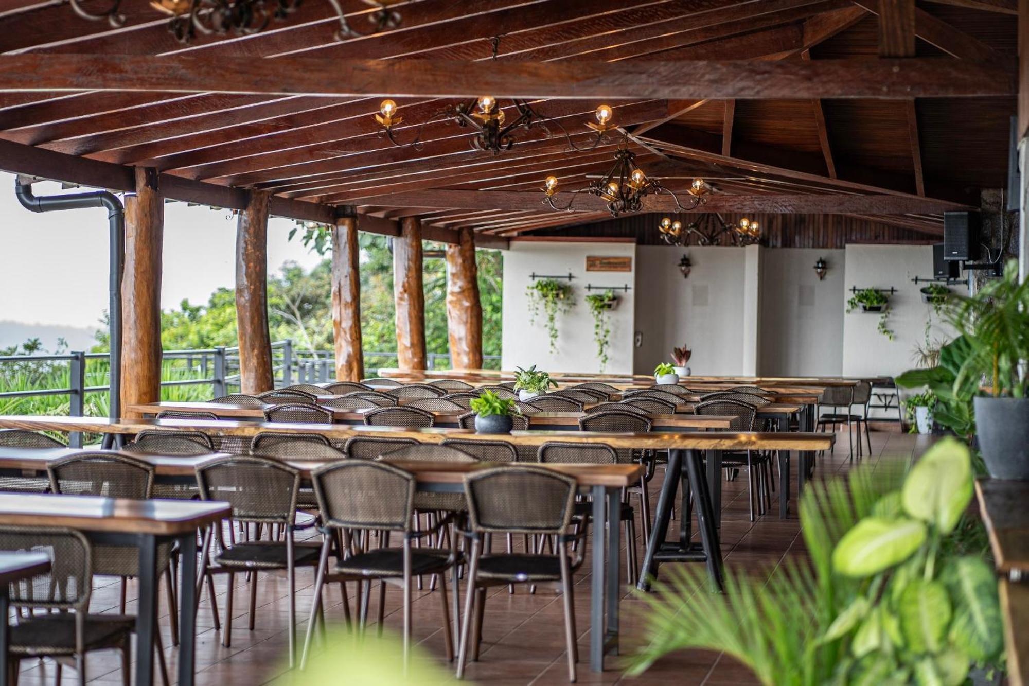 Buena Vista Del Rincon Eco Adventure Park Hotel & Spa 利比里亚 外观 照片