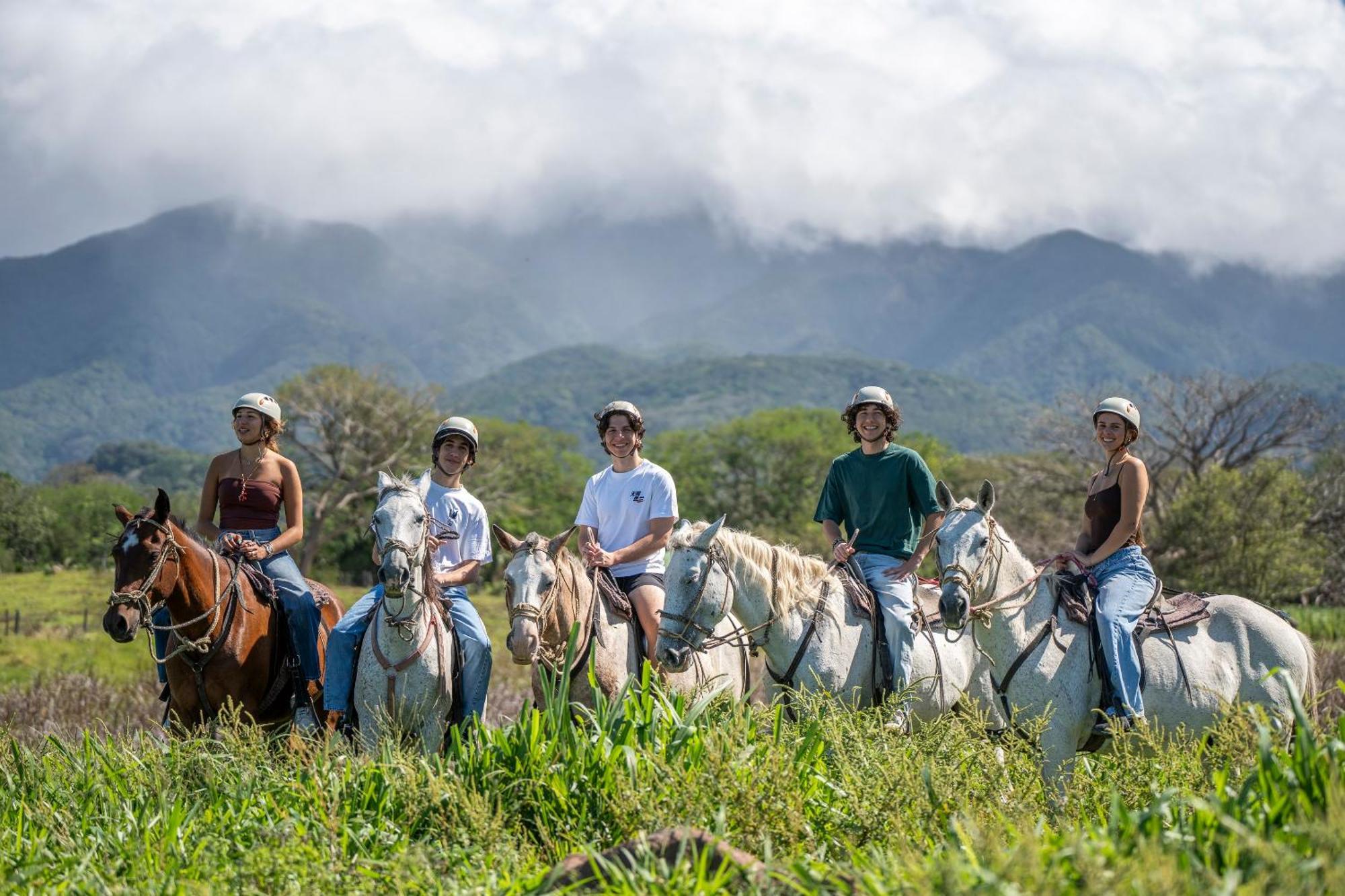 Buena Vista Del Rincon Eco Adventure Park Hotel & Spa 利比里亚 外观 照片
