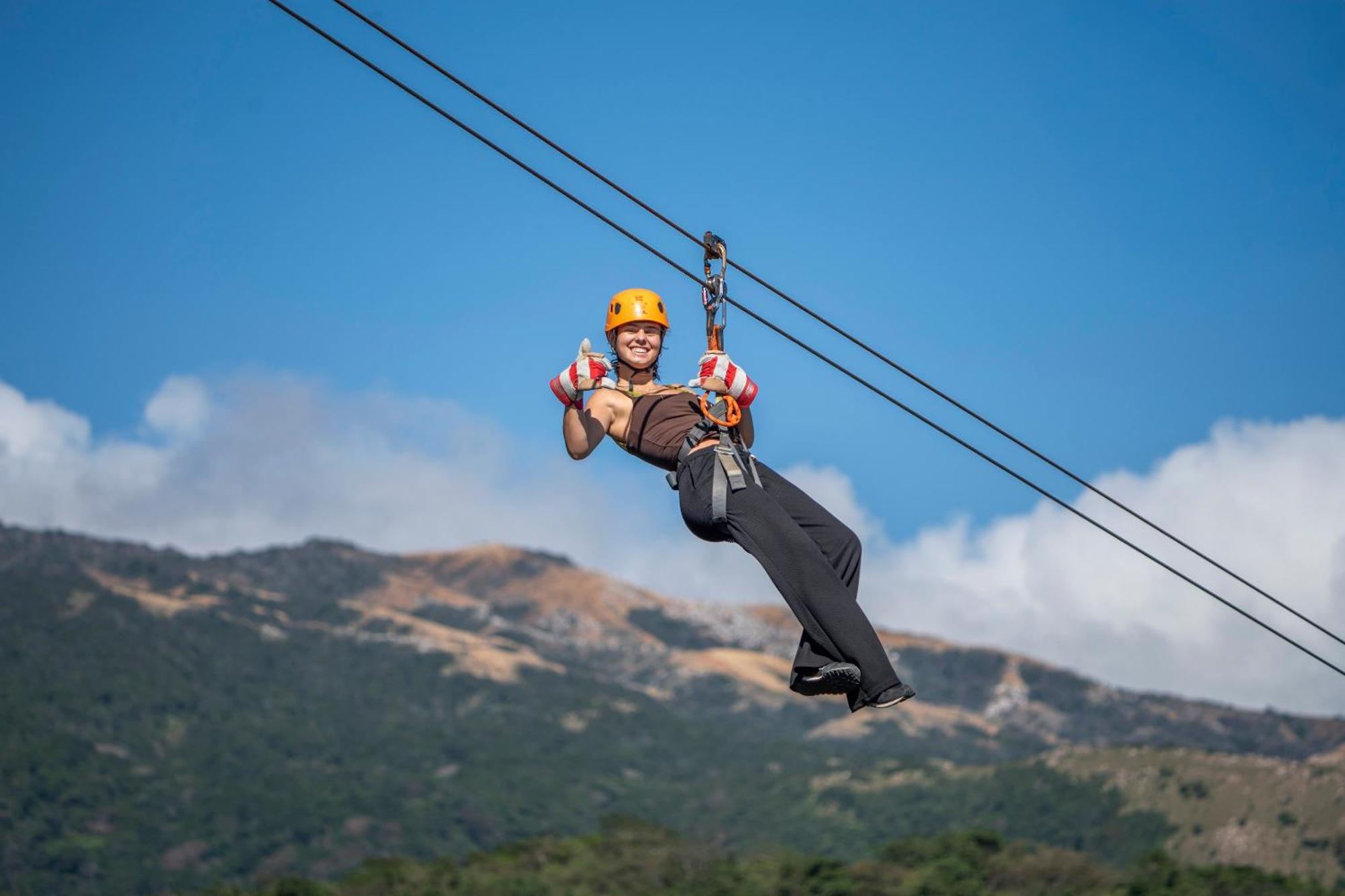 Buena Vista Del Rincon Eco Adventure Park Hotel & Spa 利比里亚 外观 照片