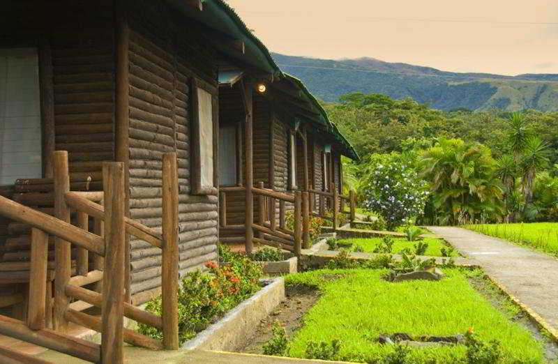 Buena Vista Del Rincon Eco Adventure Park Hotel & Spa 利比里亚 外观 照片