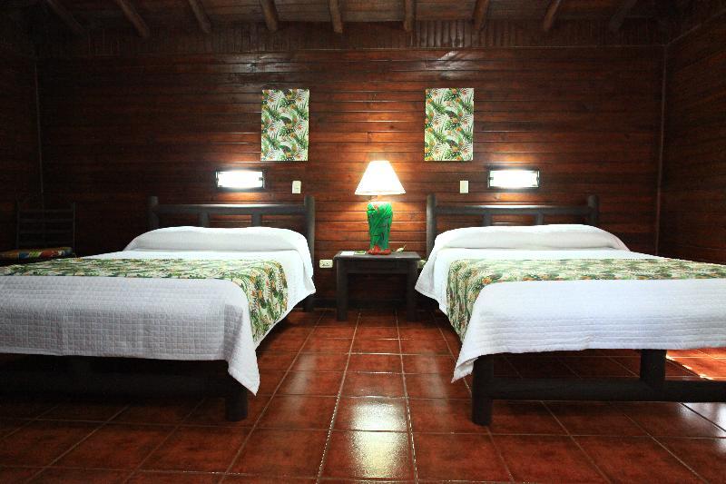 Buena Vista Del Rincon Eco Adventure Park Hotel & Spa 利比里亚 外观 照片