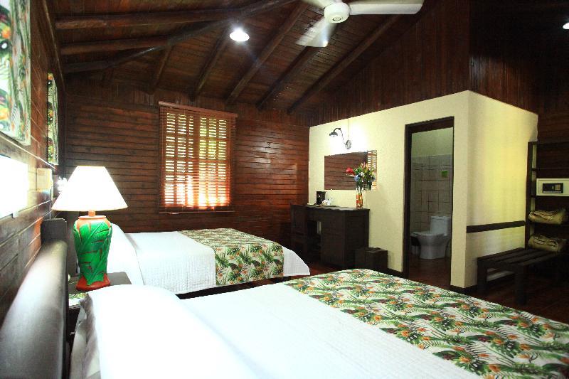 Buena Vista Del Rincon Eco Adventure Park Hotel & Spa 利比里亚 外观 照片