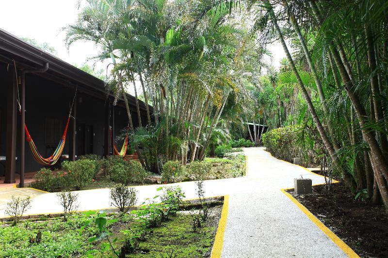 Buena Vista Del Rincon Eco Adventure Park Hotel & Spa 利比里亚 外观 照片